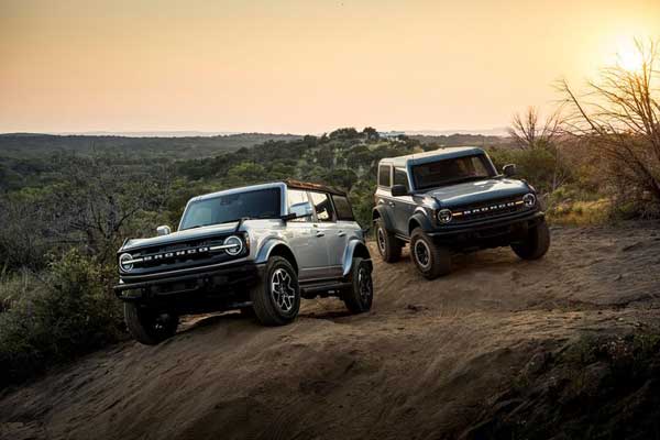 اولین تجربه رانندگی با فورد برانکو (+تصاویر) اولین تجربه رانندگی با فورد برانکو (+تصاویر)