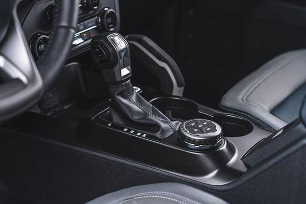 اولین تجربه رانندگی با فورد برانکو (+تصاویر) اولین تجربه رانندگی با فورد برانکو (+تصاویر)