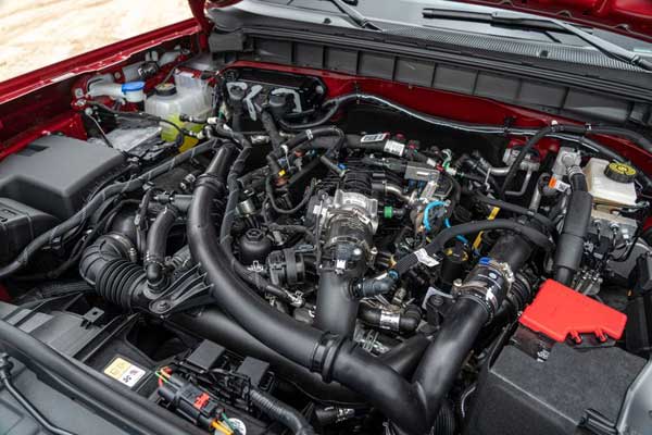 اولین تجربه رانندگی با فورد برانکو (+تصاویر) اولین تجربه رانندگی با فورد برانکو (+تصاویر)