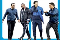 دربی حساس استقلالی‌ها