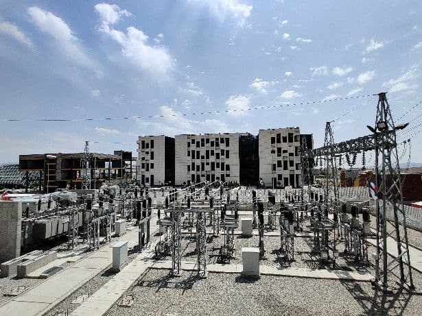 ساخت پست برق با مدل مشارکت بخش خصوصی و عمومی