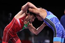 المپیک توکیو ؛  اطری به رده‌بندی رفت