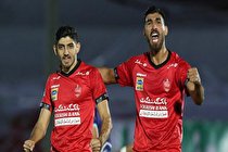 گل مغانلو ؛ نامزد بهترین گل تیمی لیگ قهرمانان آسیا