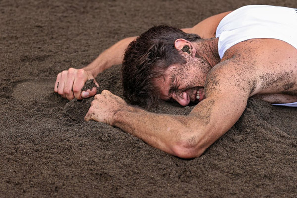 جایی که قبلا دریاچه بود / گوزنی که گرفتار زباله شد (گزارش تصویری) جایی که قبلا دریاچه بود / گوزنی که گرفتار زباله شد (گزارش تصویری)