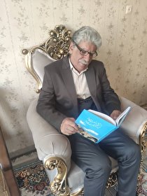 نگارش کتابی با ادای دین به زادگاهم