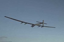 هواپیمای بی سرنشین ۹۰ روز در آسمان پرواز می کند