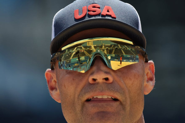 «انعکاس» در المپیک توکیو (گزارش تصویری)