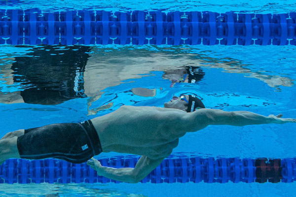 «انعکاس» در المپیک توکیو (گزارش تصویری)