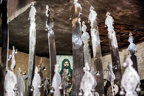 عالم به ماتم تو حسینیه غم است (+تصاویر) عالم به ماتم تو حسینیه غم است (+تصاویر)