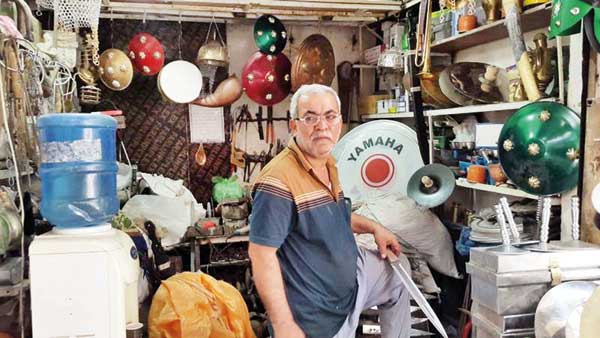 عالم به ماتم تو حسینیه غم است (+تصاویر) عالم به ماتم تو حسینیه غم است (+تصاویر)