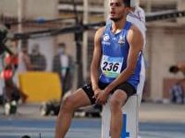 دوومیدانی کار دشتستانی عازم مسابقات جهانی