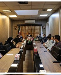 برگزاری اولین نشست مشترک اعضای ششمین دوره شورای اسلامی شهر و مجموعه مدیریت شهری فیروزکوه