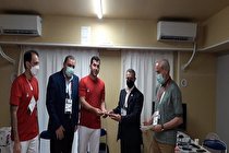 المپیک توکیو ۲۰۲۰؛ پاداش پای سکوی زارع و گنج زاده پرداخت شد