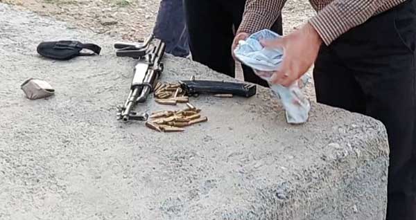 گروگانگیری قاتل در مرغداری (+تصاویر) گروگانگیری قاتل در مرغداری (+تصاویر)