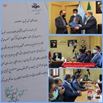 محسن رشیدی،معاون صدای مرکز کرمان شد