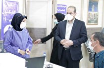 واکسیناسیون بیش از 8 هزار نفر از فرهنگیان استان همدان