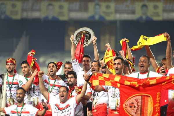 زیبا مثل قهرمانی خوزستان (تصاویر)