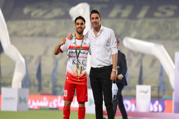 زیبا مثل قهرمانی خوزستان (تصاویر)