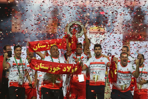 زیبا مثل قهرمانی خوزستان (تصاویر)