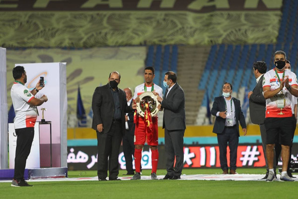 زیبا مثل قهرمانی خوزستان (تصاویر)