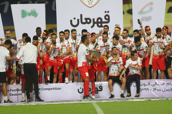 زیبا مثل قهرمانی خوزستان (تصاویر)