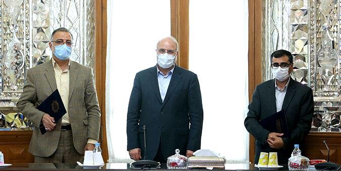 مجلس برای حل مشکلات انباشته شده تهران در کنار شهرداری خواهد بود  (+عکس)