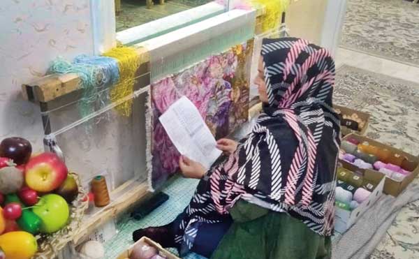 دوست دارم همه کارآفرین شوند (+عکس)