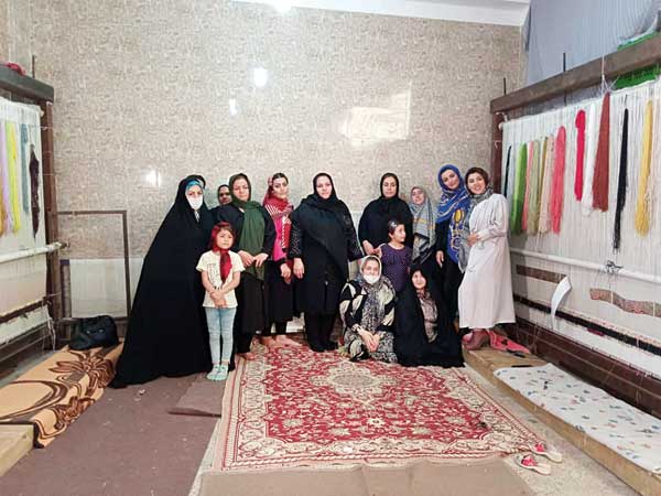 دوست دارم همه کارآفرین شوند (+عکس)