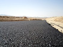 ۱۱ روستای شهرستان بوشهر آسفالت شد