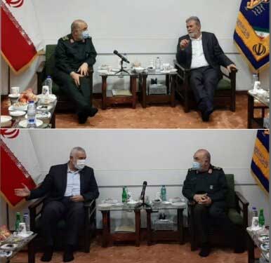 صهیونیست‌ های سرکش را فقط قدرت مقاومت آرام می‌کند (+عکس)