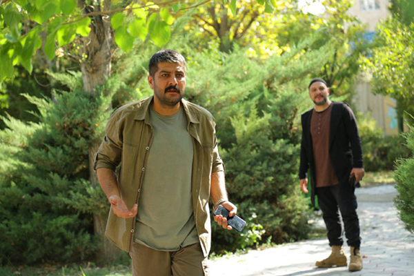 «در کنار پروانهها» از ۶ شهریور روی آنتن شبکه دو (+عکس) «در کنار پروانهها» از ۶ شهریور روی آنتن شبکه دو (+عکس)