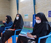 اولین مرحله واکسیناسیون خبرنگاران در شهرکرد انجام شد