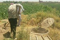 جلوگیری از حفر چاه های غیرمجاز در اولویت کاری دستگاههای مربوطه باشد