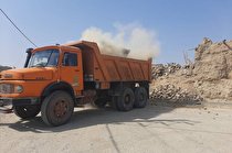 پایان آواربرداری روستاهای زلزله‌ زده
