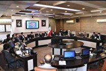 رئیس شورای شهر همدان انتخاب شد