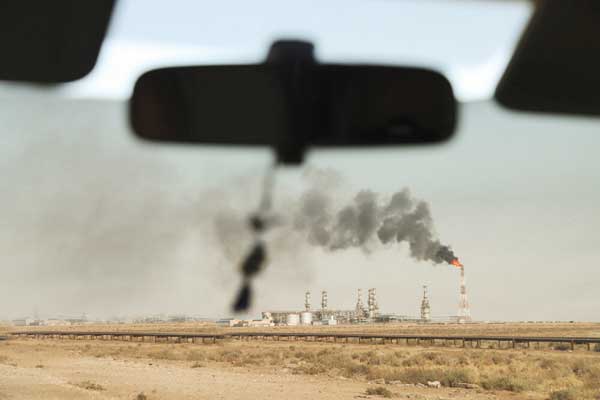 داستـان بی‌ آبی مردمان آبدیده