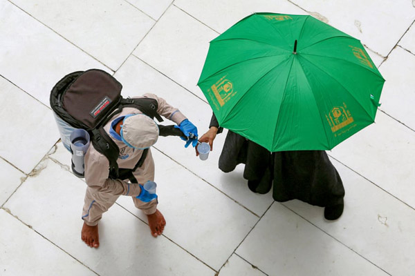 مهم ترین لحظات روز جمعه (گزارش تصویری) مهم ترین لحظات روز جمعه (گزارش تصویری)