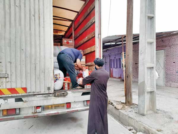 جهاد برای شروع زندگی (+عکس) جهاد برای شروع زندگی (+عکس)