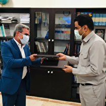 امضاءتفاهم‌نامه آموزشی مجتمع مس سرچشمه باآموزش و پرورش بردسير