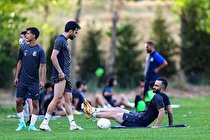 الهلال تیم کهکشانی می‌بندد، استقلال به دنبال زمین تمرین