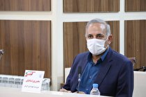 ایمن‌سازی مسیر آرامستان بهشت کریمان با همکاری دستگاه‌های متولی