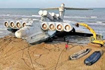 بازگشت هیولای دریای خزر