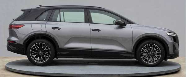 رونمایی اولیه از آئودی Q5 E-Tron جدید (+تصاویر)