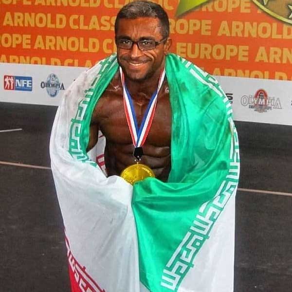 درگذشت چهره شاخص بدنسازی ایران بر اثر ابتلا به کرونا (+عکس) درگذشت چهره شاخص بدنسازی ایران بر اثر ابتلا به کرونا (+عکس)