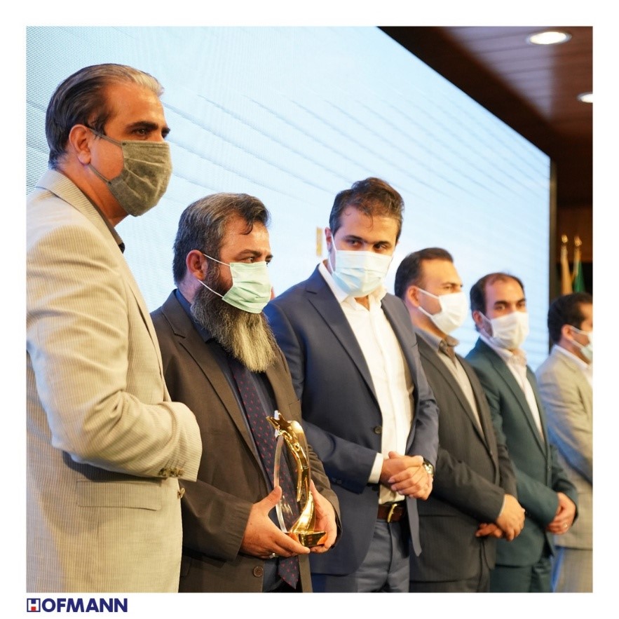 برگزاری آیین اختتامیه جشنواره برند محبوب ۱۴۰۰ از نگاه مصرف کنندگان