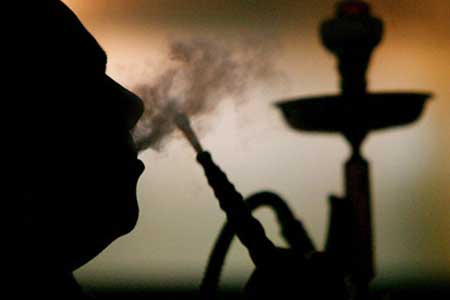 هشدارهای بین المللی درباره قلیان! هشدارهای بین المللی درباره قلیان!