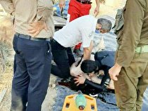 غرق شدن یک شهروند اسفراینی در استخر کشاورزی