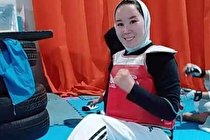 کمک کنید تا به پارالمپیک بروم