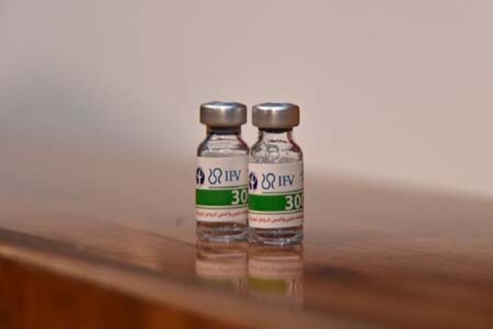 اوایل پاییز تولید ۳میلیون دوز واکسن در ماه آغاز می‌شود