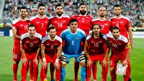 ستاره سرشناس سوریه مقابل ایران غایب است